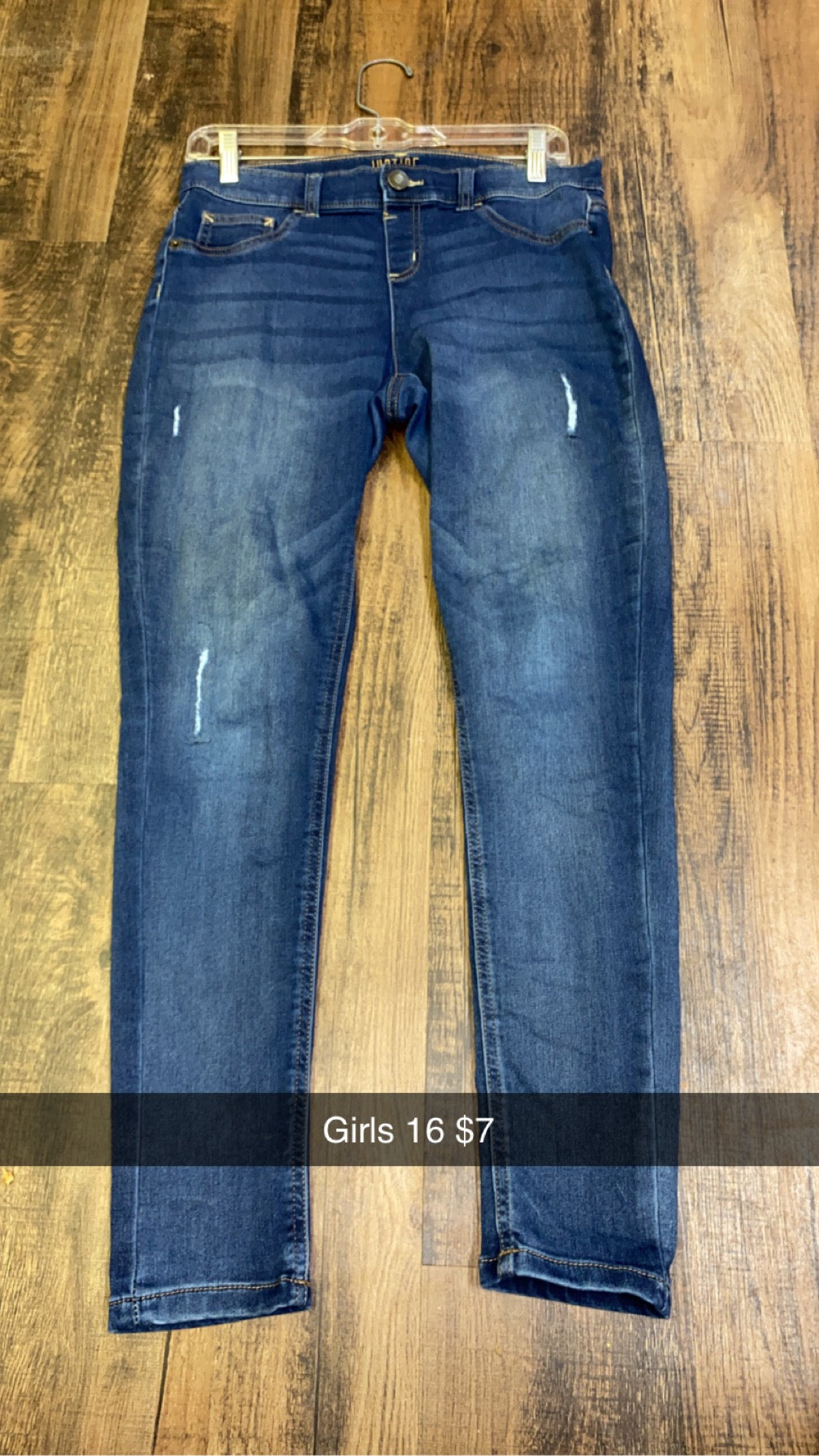 #74 girls 16 jeans