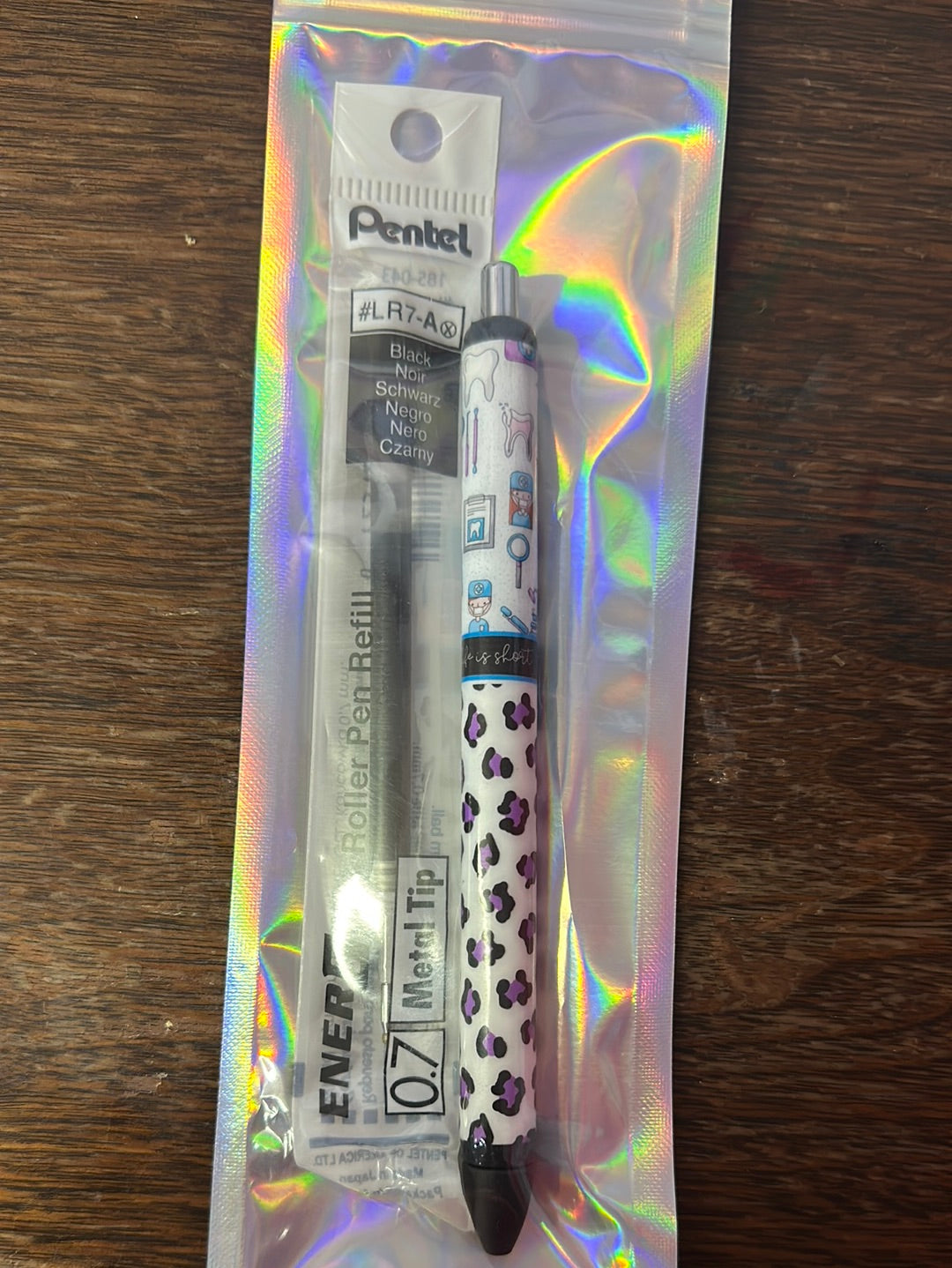 TD EPOXY PENS