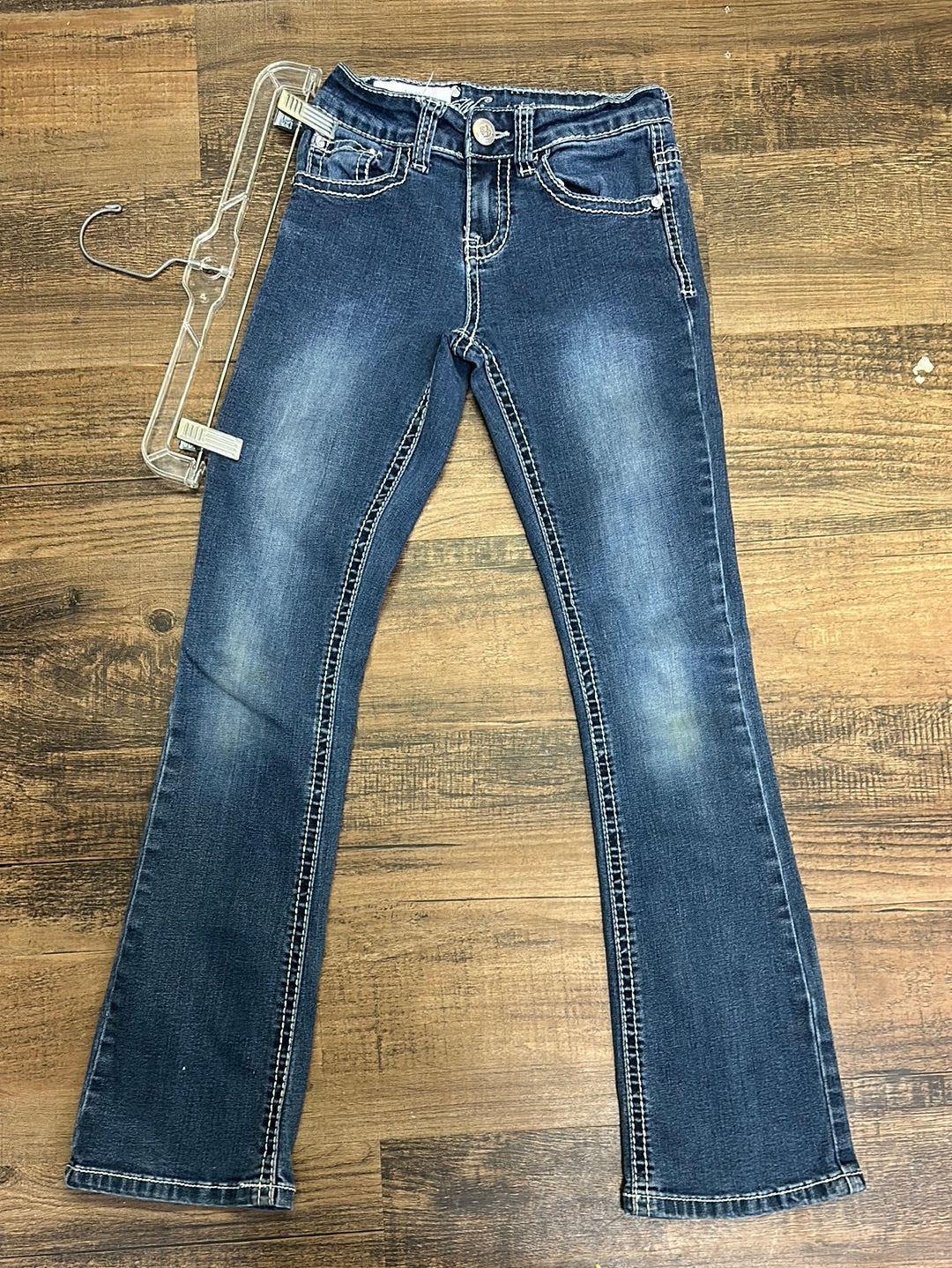 #25 girls jeans size 10