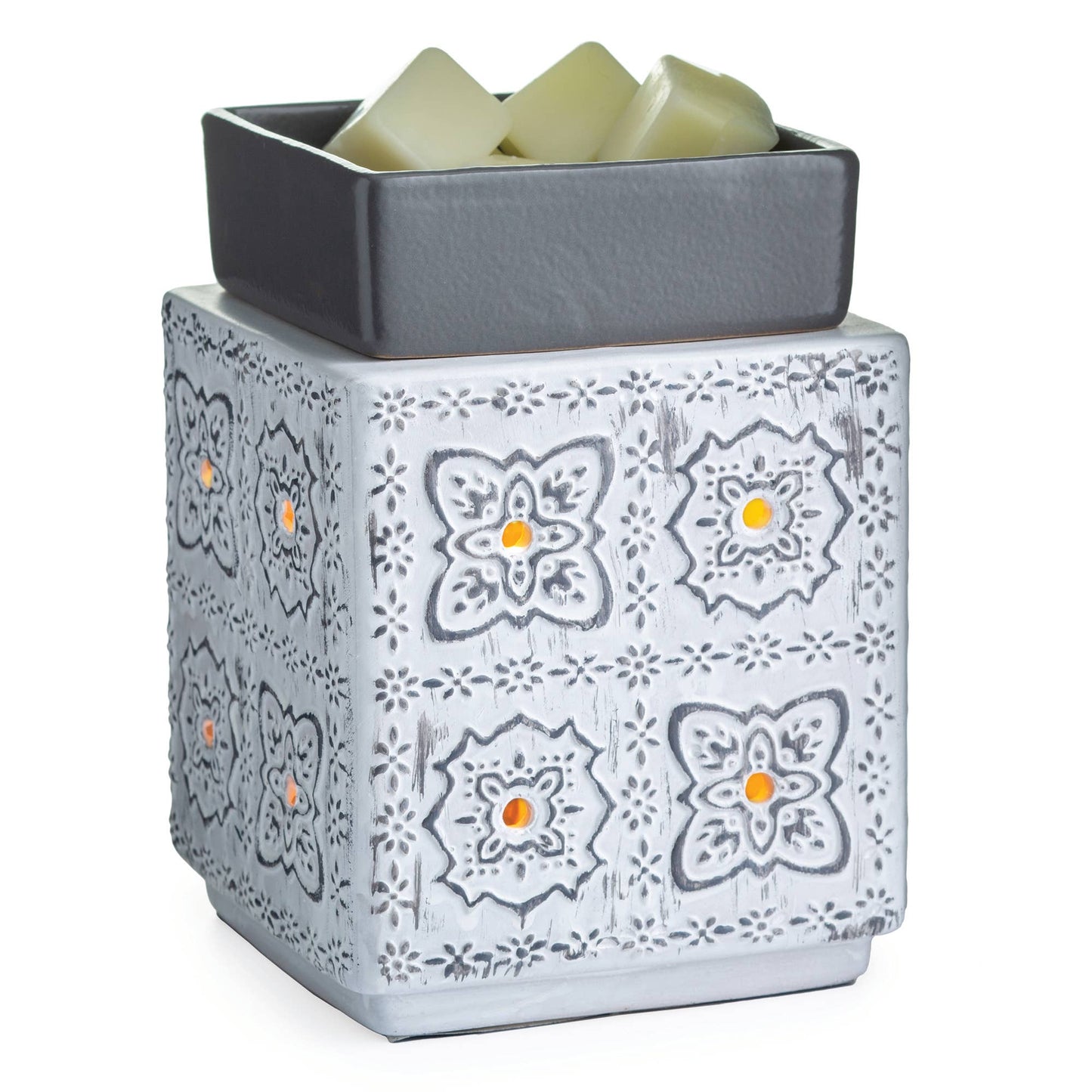 Illumination Fragrance Warmer Classic Collection: Modern Cottage