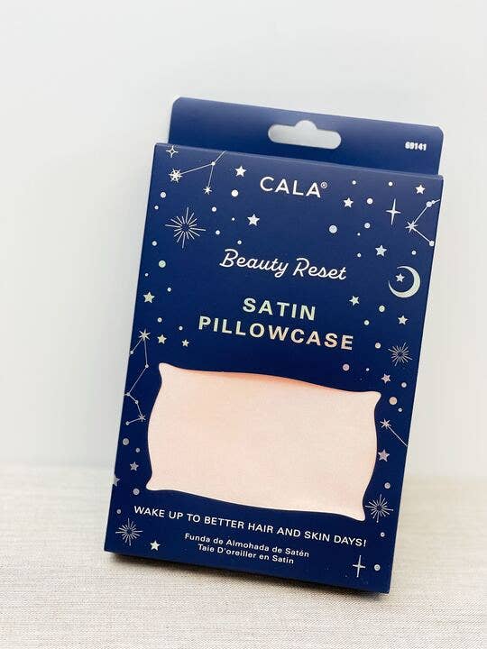 Satin Standard Size Pillowcases