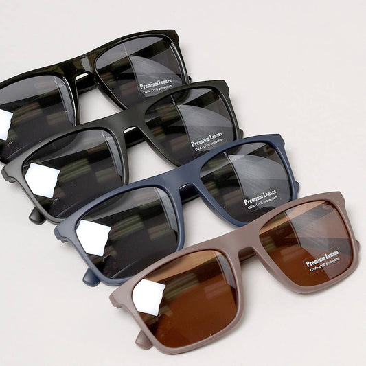 Rectangular Daily Sunglasses