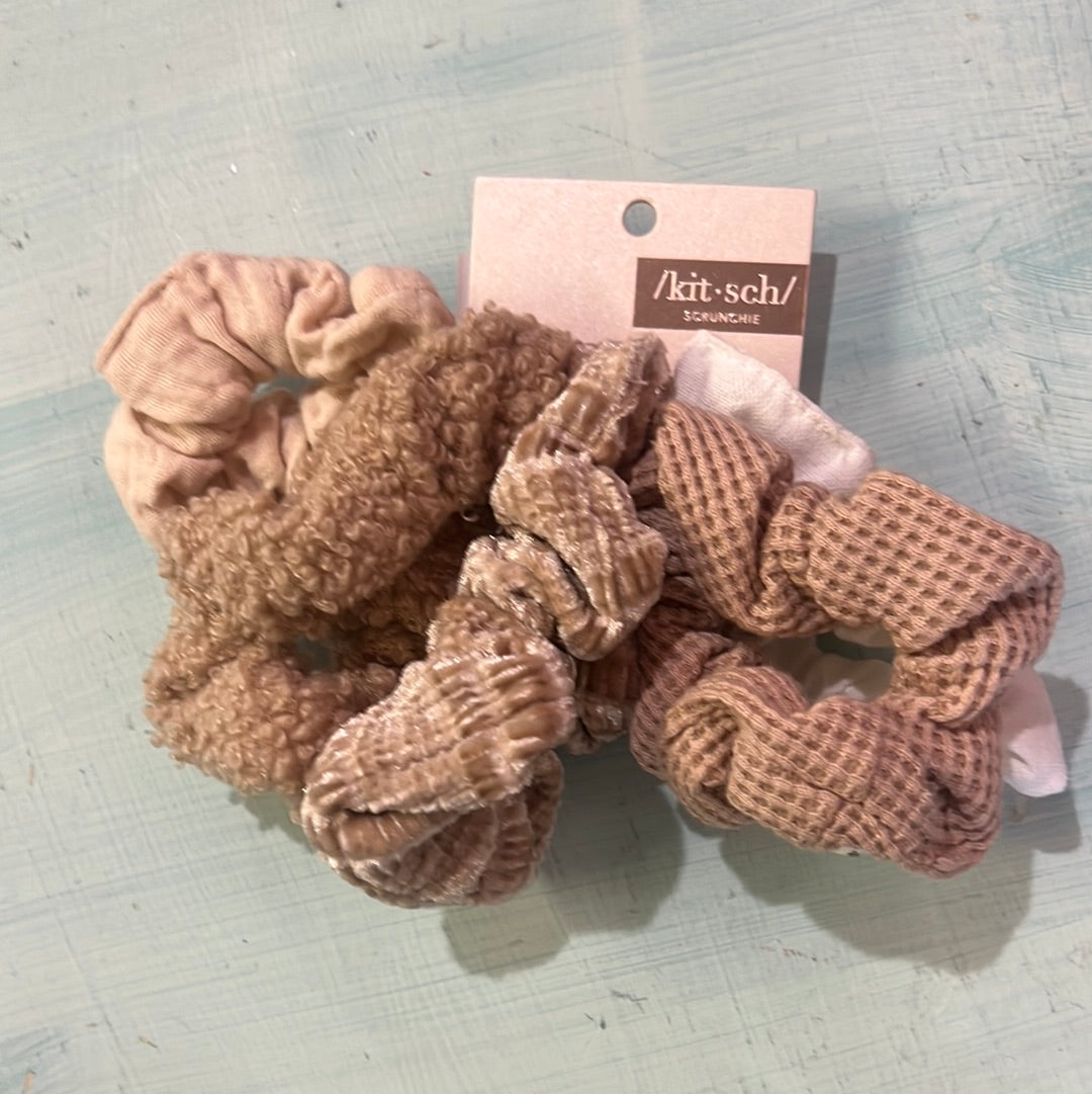 Kitsch Scrunchie Pack