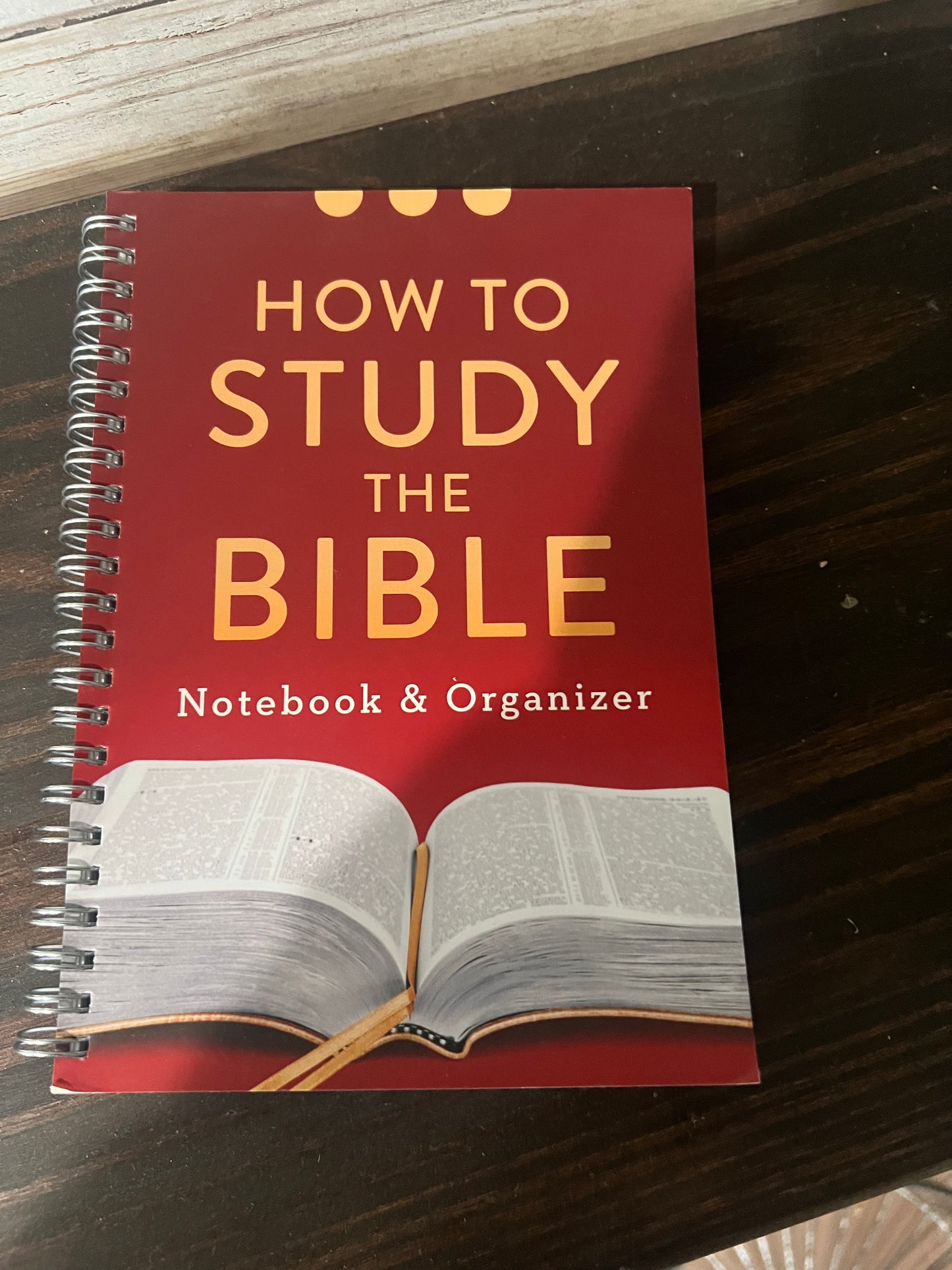 Mens How to Study The Bible Devotional