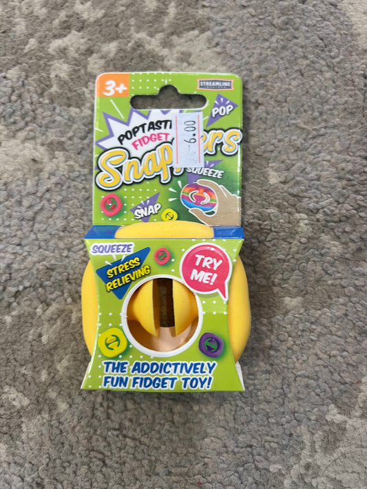 Snappers Poppers