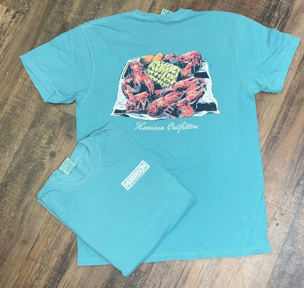 Mudbugs Tee