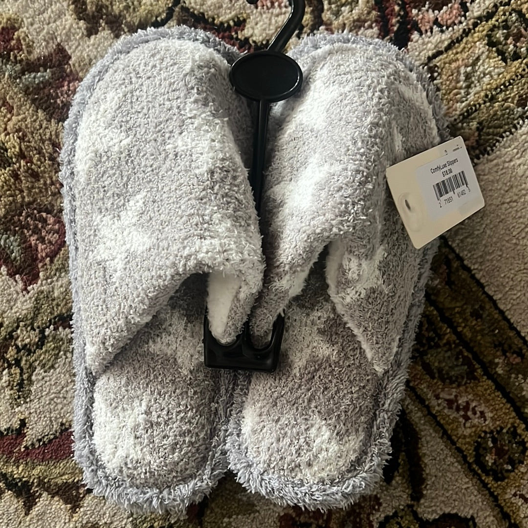 ComfyLuxe House Slippers