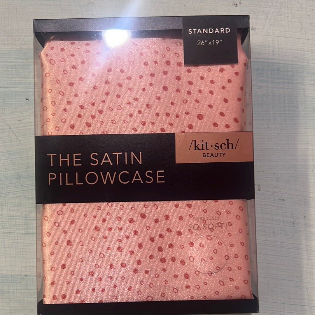 Satin Pillow Case