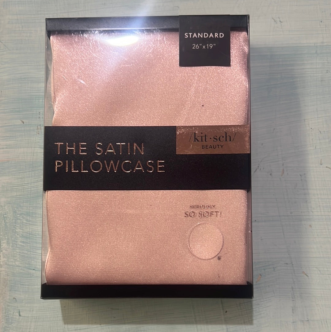 Satin Pillow Case