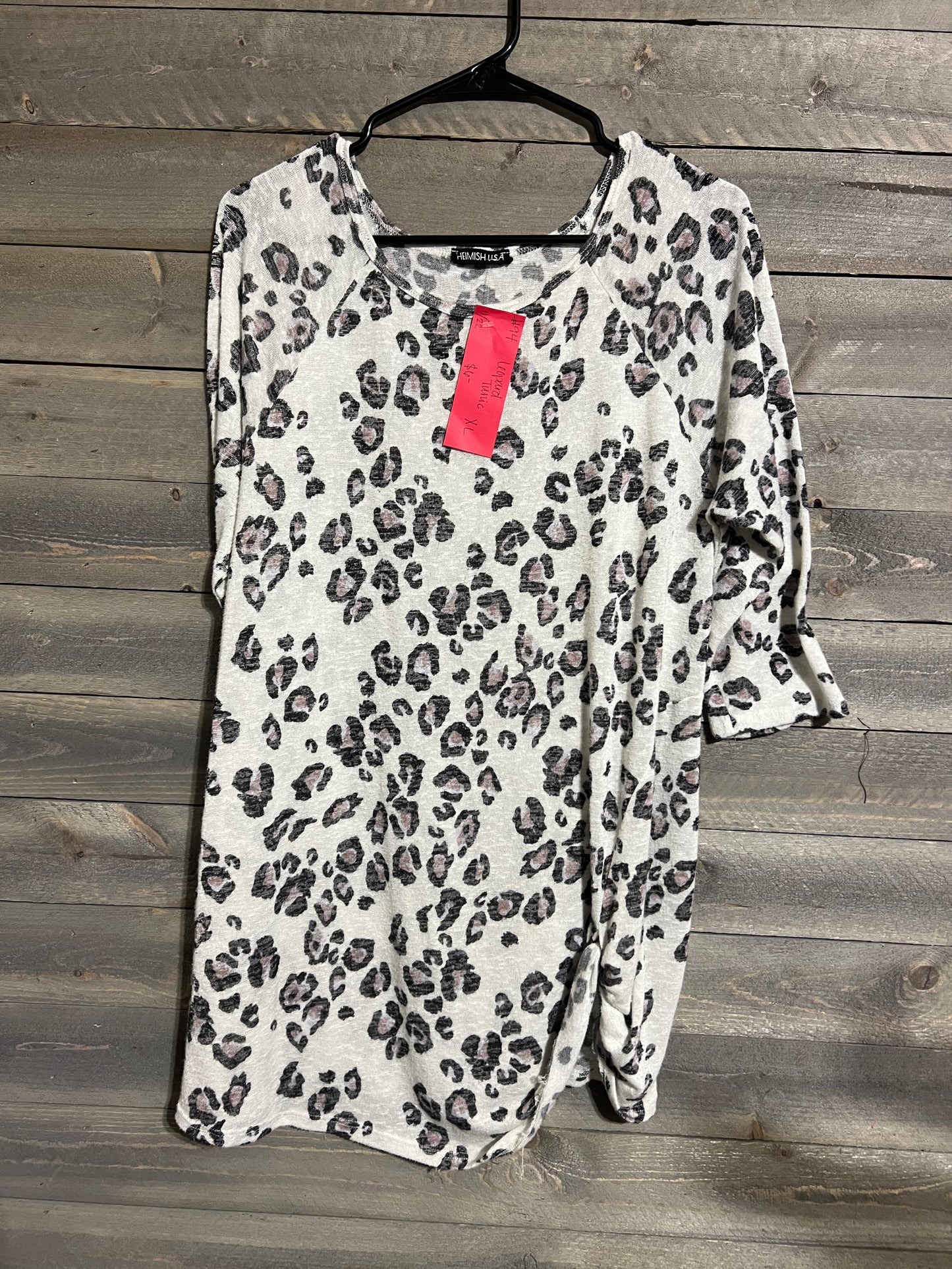 #94 XL Tunic