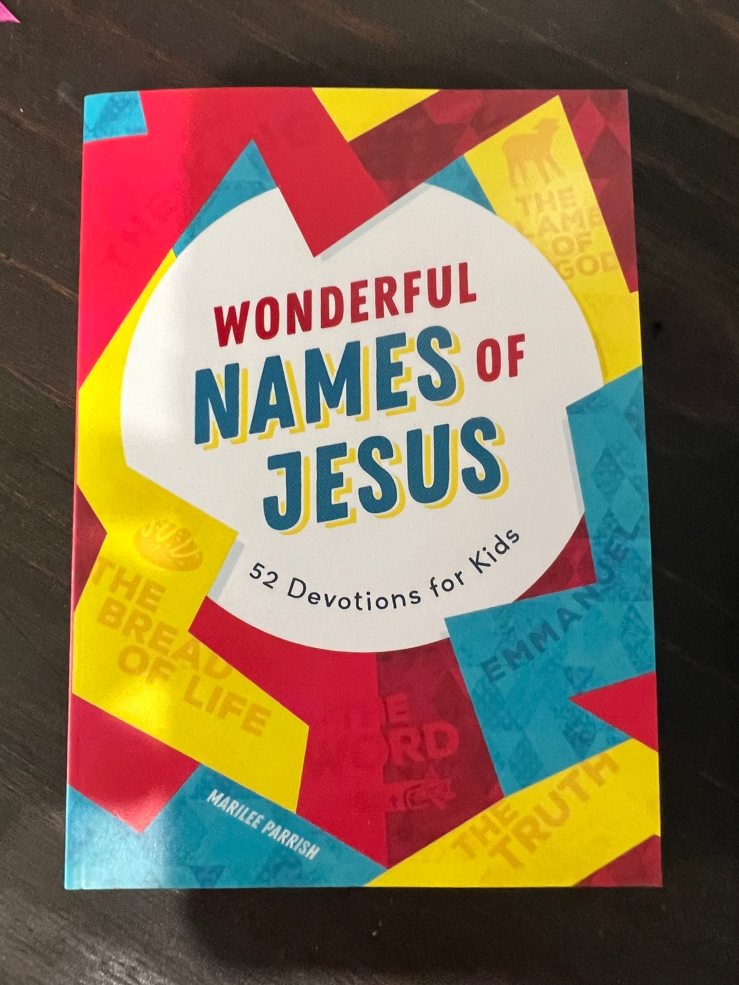 Wonderful Names of Jesus