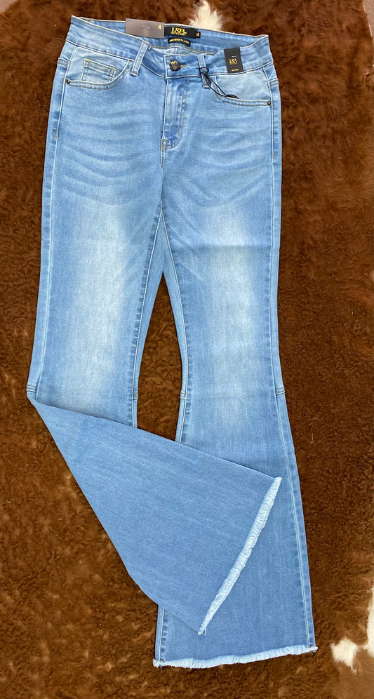 L&B Flared Jeans