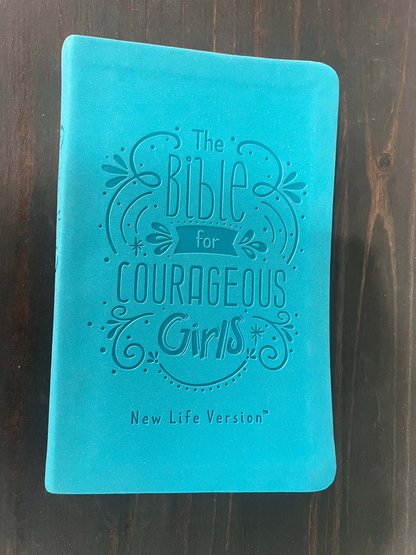 The Bible For Courageous Girl