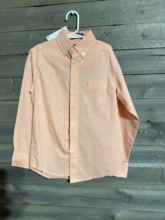 #141 Size 8 Button Up