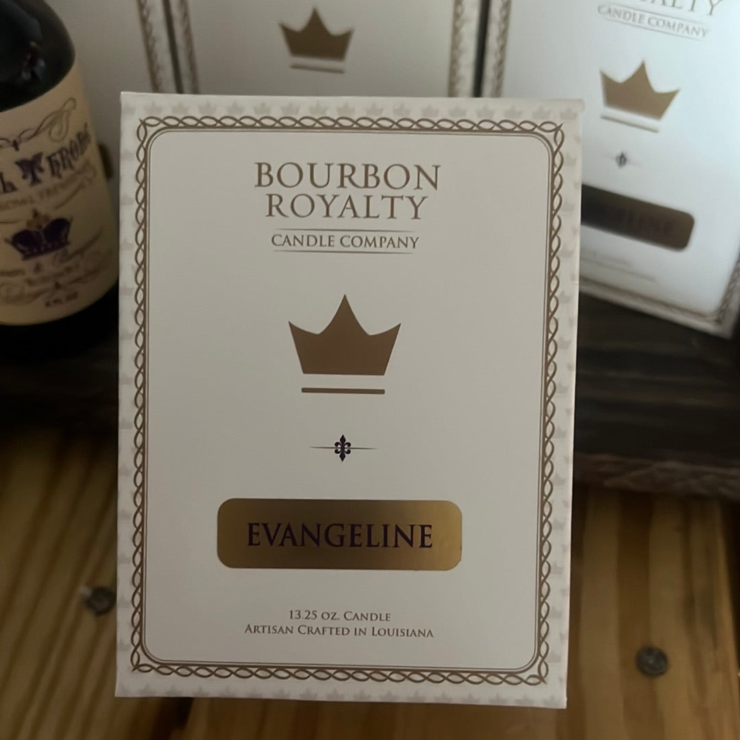 Bourbon Royal Candles