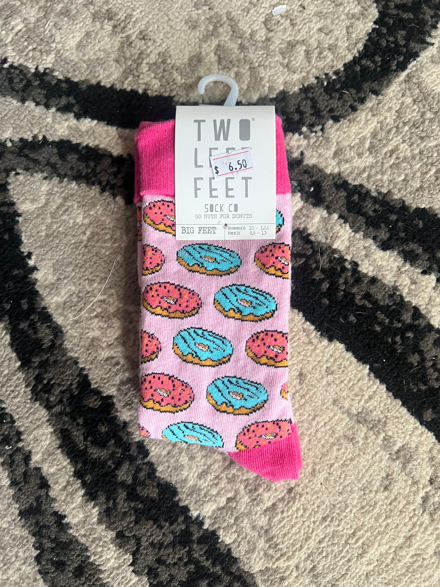 Two Left Feet Adult Socks
