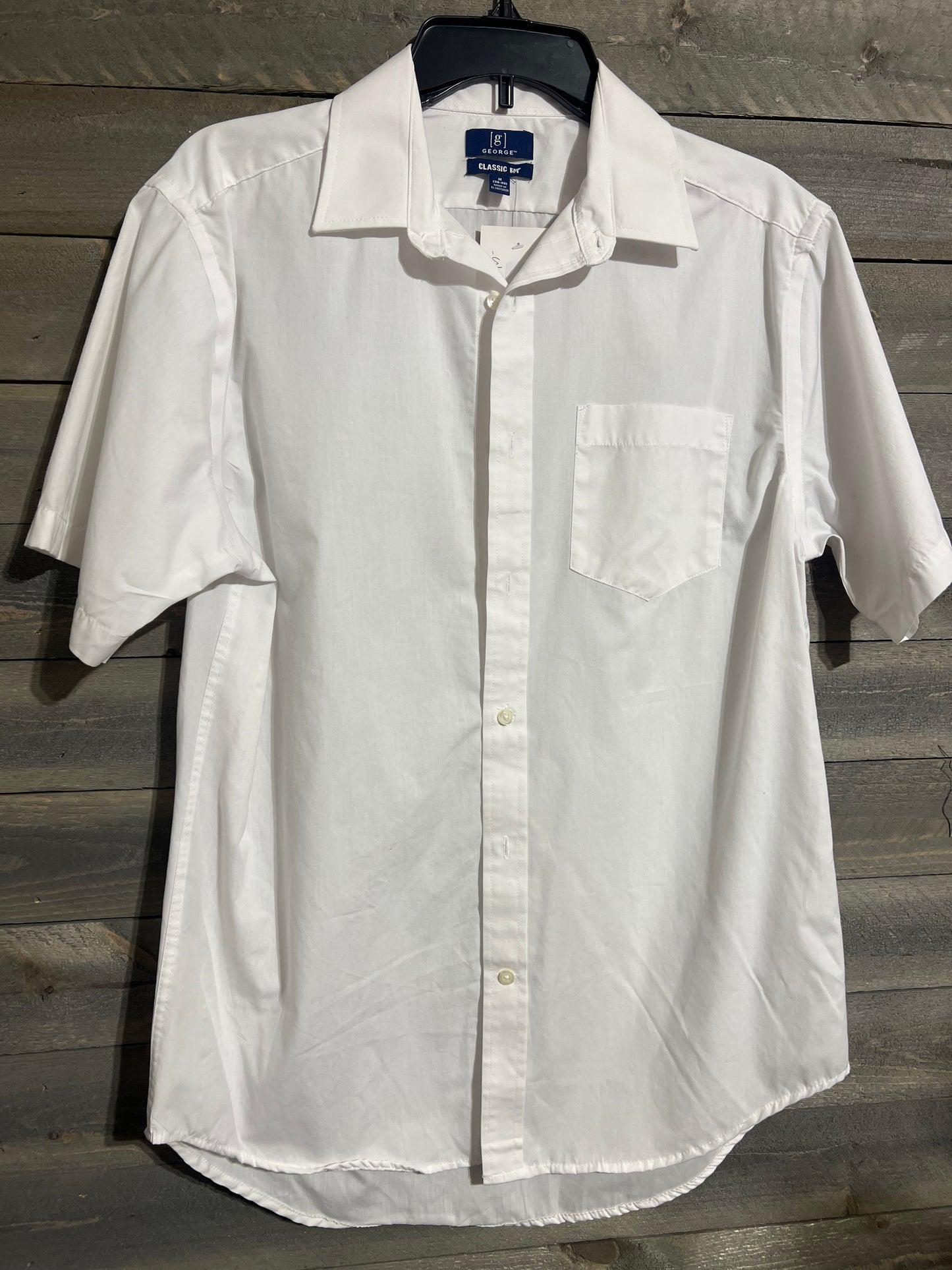 #98 Medium Button Up