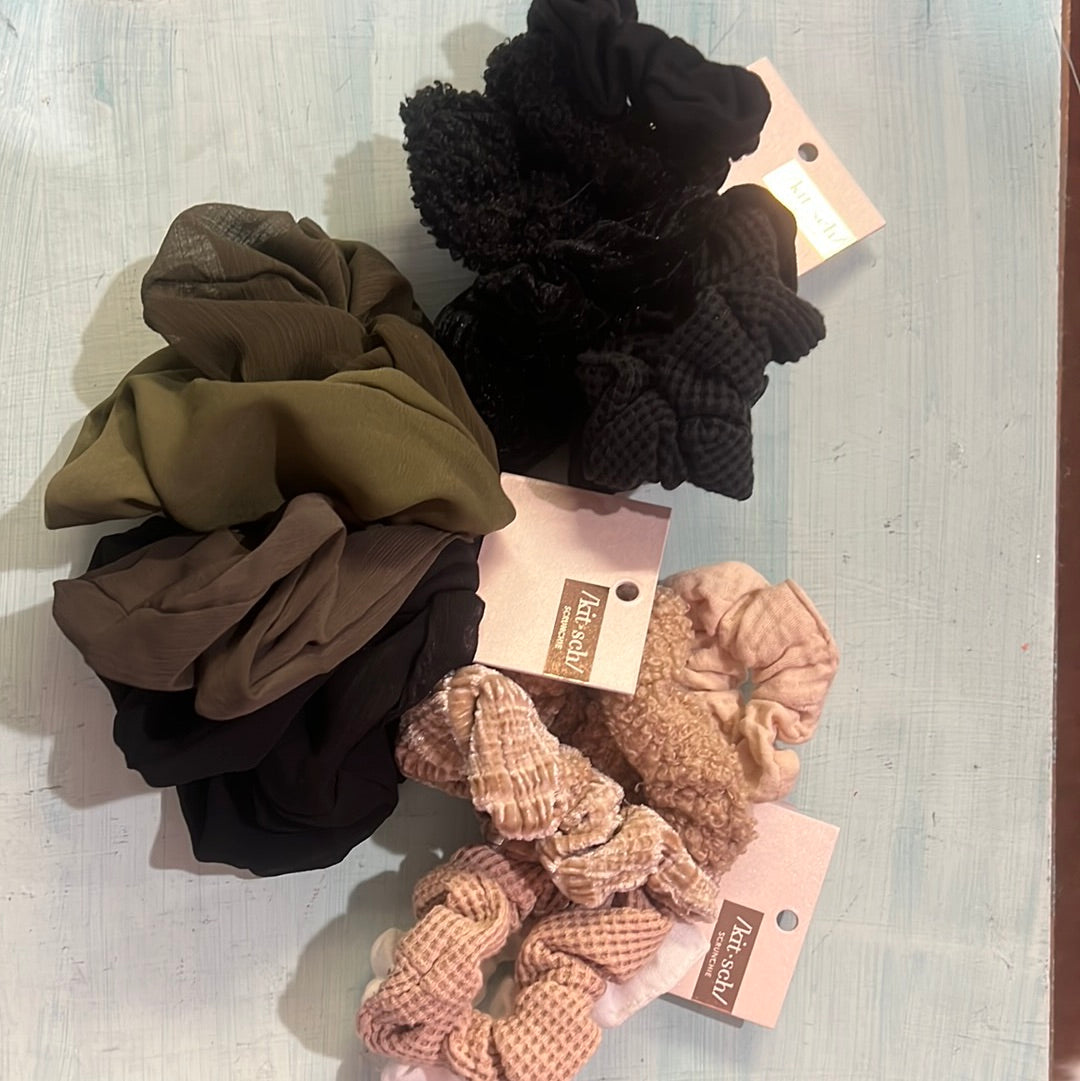 Kitsch Scrunchie Pack