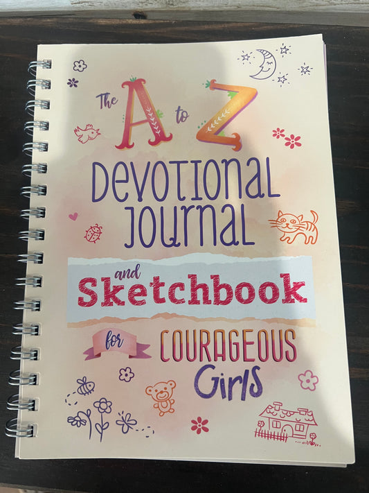 The A to Z Devotional Journal
