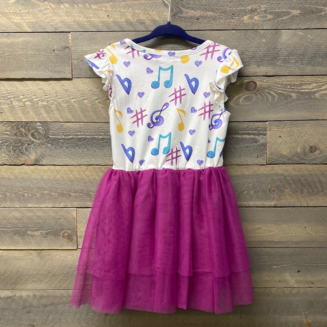 Sing It Land Tulle Dress