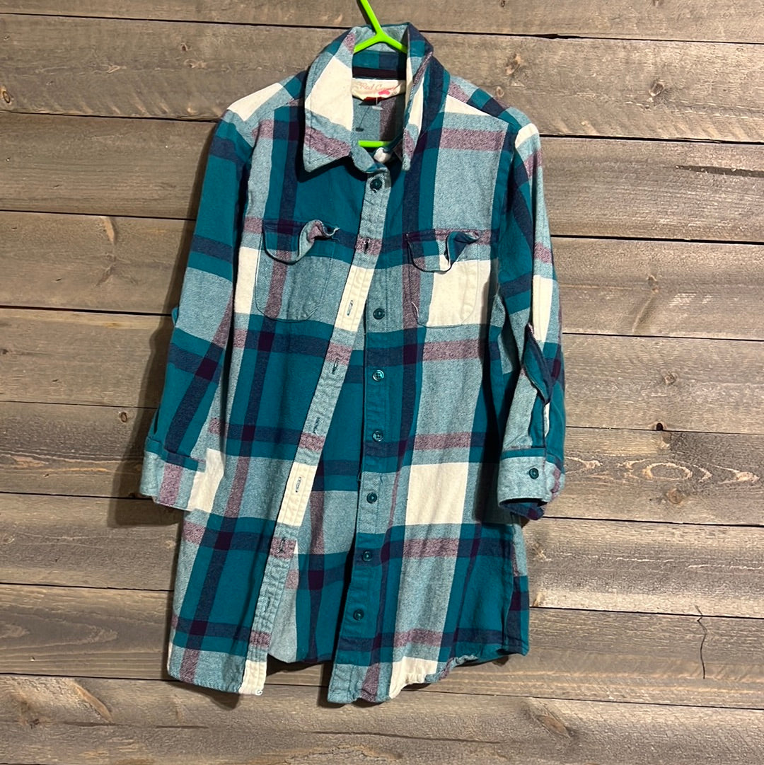 #25 YL Flannel