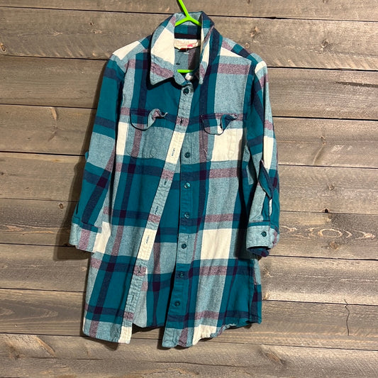 #25 YL Flannel