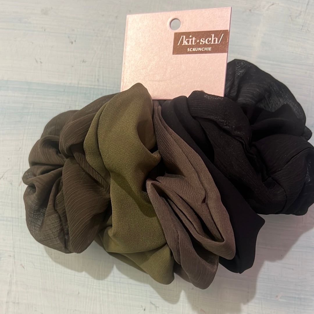 Kitsch Scrunchie Pack