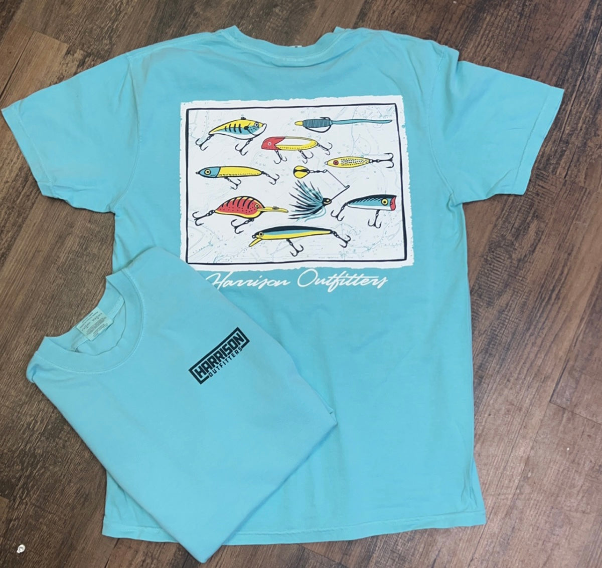 Fishing Lures Tee