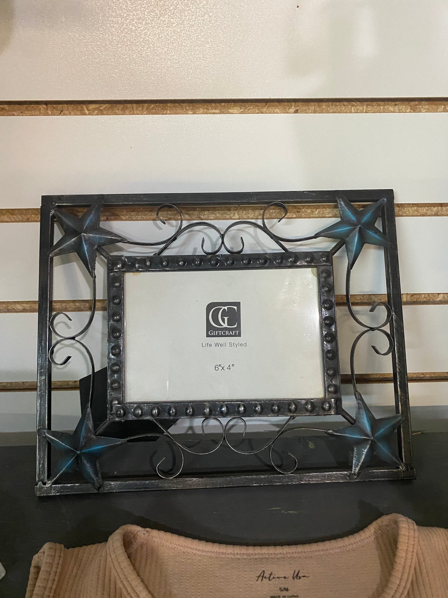 Western Picture Frame