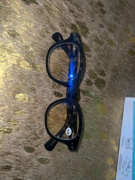 Optimum Blue Light Glasses