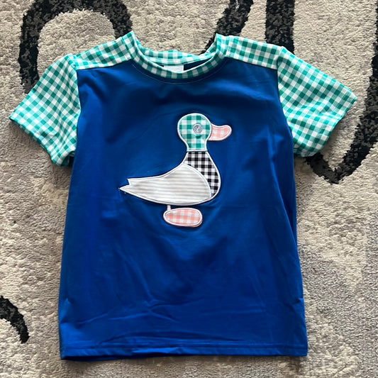 Boys Duck Shirt