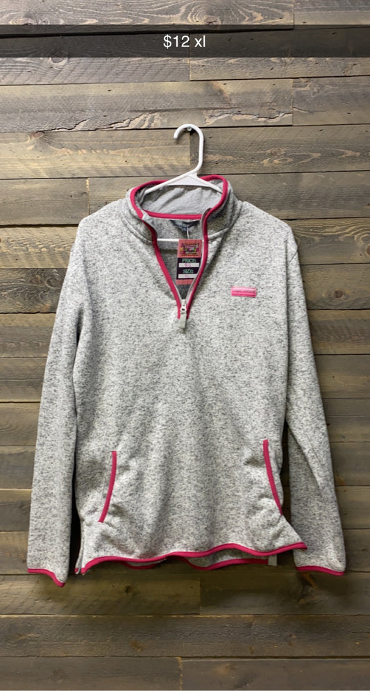 #141 XL Pullover