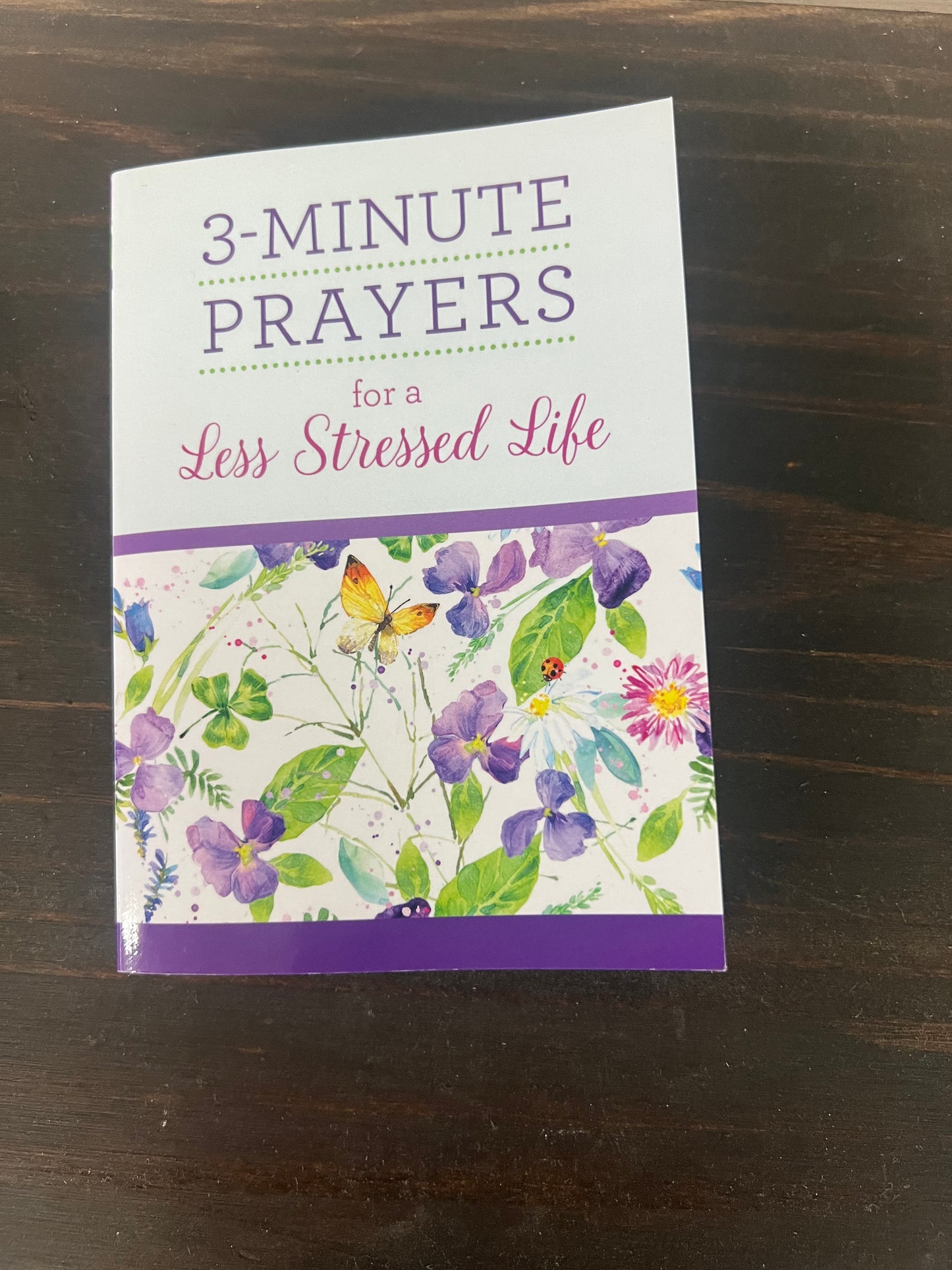 3 Minute Prayers For A Less Stressed Life