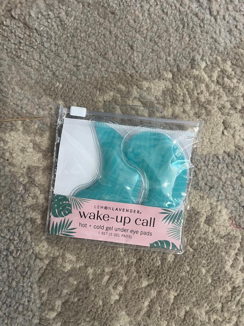 Wake Up Call Eye Pads