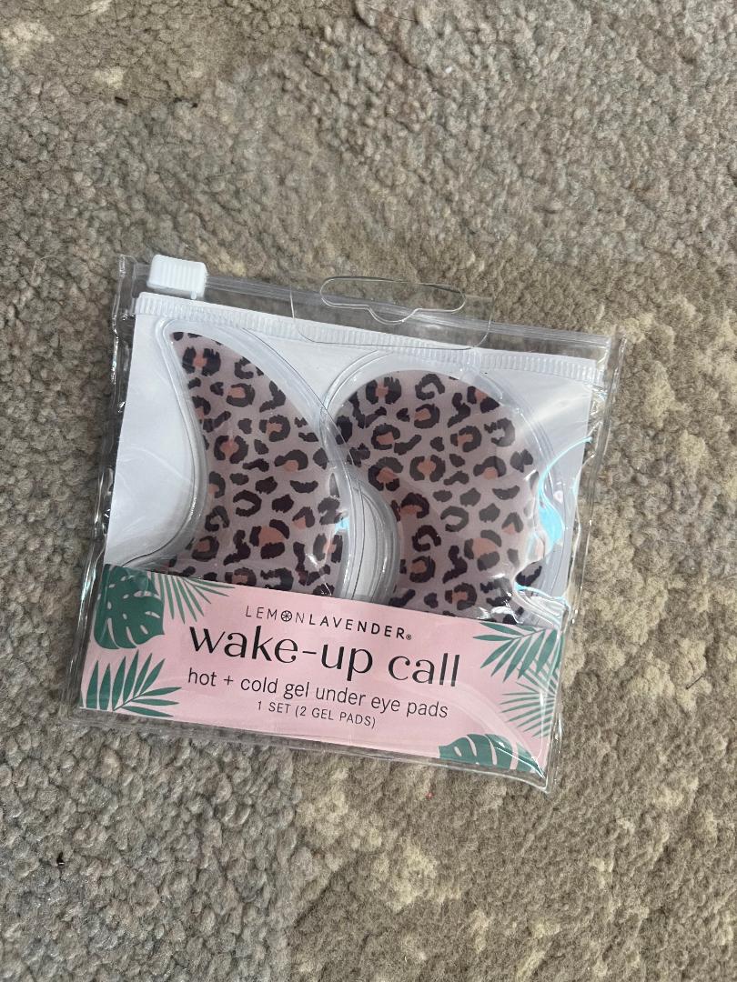 Wake Up Call Eye Pads